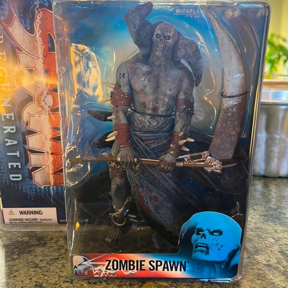 Spawn Regenerated Zombie Spawn - Picture 2 of 2